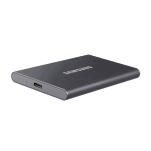 Portable SSD | T7 | 2000 GB | USB 3.2 | Gray - Image 3