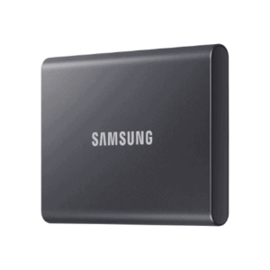 Portable SSD | T7 | 2000 GB | USB 3.2 | Gray - Image 4