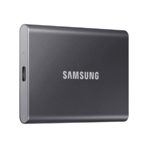 Portable SSD | T7 | 2000 GB | USB 3.2 | Gray - Image 6
