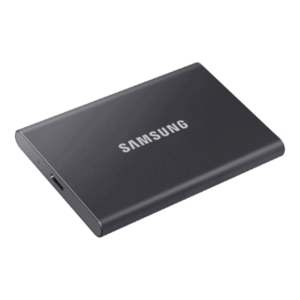 Portable SSD | T7 | 2000 GB | USB 3.2 | Gray - Image 7