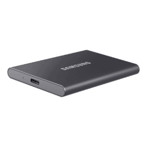 Portable SSD | T7 | 2000 GB | USB 3.2 | Gray - Image 8