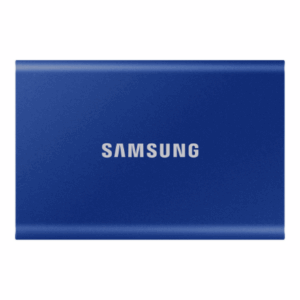 Portable SSD | T7 | 2000 GB | N/A " | USB 3.2 | Blue - Image 10