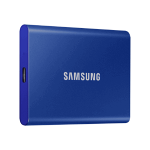 Portable SSD | T7 | 2000 GB | N/A " | USB 3.2 | Blue - Image 11