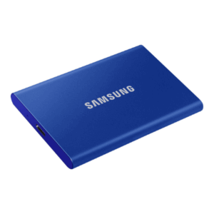 Portable SSD | T7 | 2000 GB | N/A " | USB 3.2 | Blue - Image 12