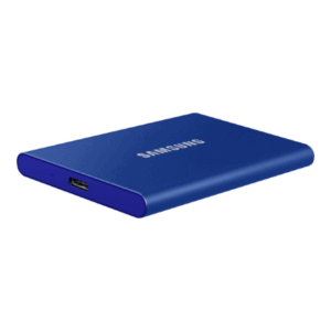 Portable SSD | T7 | 2000 GB | N/A " | USB 3.2 | Blue - Image 13