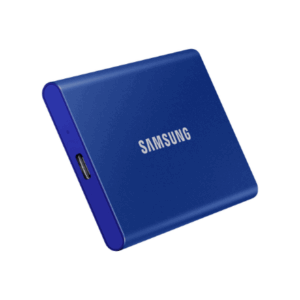 Portable SSD | T7 | 2000 GB | N/A " | USB 3.2 | Blue - Image 14