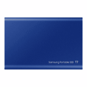 Portable SSD | T7 | 2000 GB | N/A " | USB 3.2 | Blue - Image 15