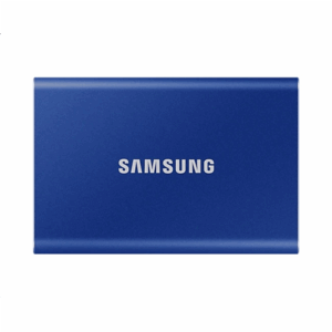 Portable SSD | T7 | 2000 GB | N/A " | USB 3.2 | Blue - Image 2