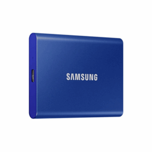 Portable SSD | T7 | 2000 GB | N/A " | USB 3.2 | Blue - Image 3