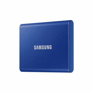 Portable SSD | T7 | 2000 GB | N/A " | USB 3.2 | Blue - Image 4
