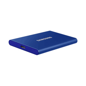Portable SSD | T7 | 2000 GB | N/A " | USB 3.2 | Blue - Image 7
