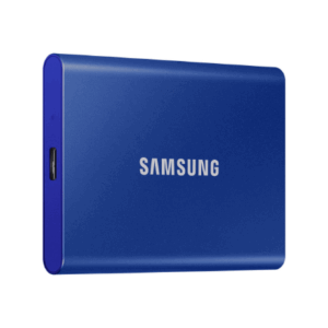 External SSD|SAMSUNG|T7|1TB|USB 3.2|Write speed 1000 MBytes/sec|Read speed 1050 MBytes/sec|MU-PC1T0H/WW - Image 11