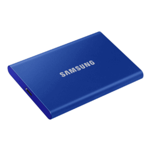 External SSD|SAMSUNG|T7|1TB|USB 3.2|Write speed 1000 MBytes/sec|Read speed 1050 MBytes/sec|MU-PC1T0H/WW - Image 12