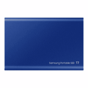 External SSD|SAMSUNG|T7|1TB|USB 3.2|Write speed 1000 MBytes/sec|Read speed 1050 MBytes/sec|MU-PC1T0H/WW - Image 16