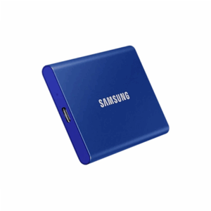 External SSD|SAMSUNG|T7|1TB|USB 3.2|Write speed 1000 MBytes/sec|Read speed 1050 MBytes/sec|MU-PC1T0H/WW - Image 8