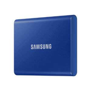 External SSD|SAMSUNG|T7|1TB|USB 3.2|Write speed 1000 MBytes/sec|Read speed 1050 MBytes/sec|MU-PC1T0H/WW - Image 9