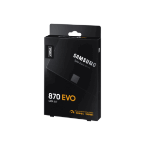 SSD|SAMSUNG|870 EVO|250GB|SATA|MLC|Write speed 530 MBytes/sec|Read speed 560 MBytes/sec|2,5"|TBW 150 TB|MTBF 1500000 hours|MZ-77E250B/EU - Image 12