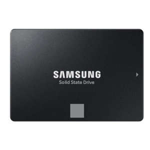 SSD|SAMSUNG|870 EVO|250GB|SATA|MLC|Write speed 530 MBytes/sec|Read speed 560 MBytes/sec|2,5"|TBW 150 TB|MTBF 1500000 hours|MZ-77E250B/EU - Image 2
