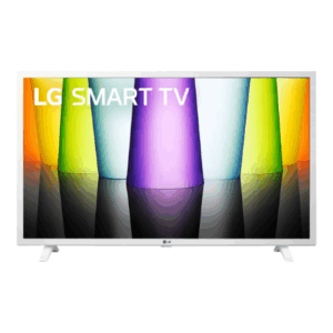 LG | 32LQ63806LC | 32" (81 cm) | Smart TV | WebOS | FHD | White - Image 3