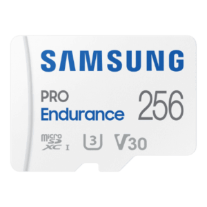 Samsung | PRO Endurance | MB-MJ256KA/EU | 256 GB | MicroSD Memory Card | Flash memory class U3, V30, Class 10 | SD adapter - Image 4
