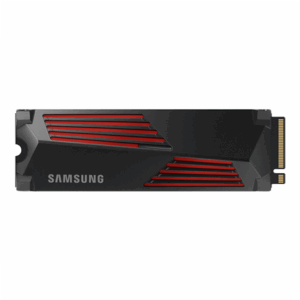 SSD|SAMSUNG|990 PRO with Heatsink|1TB|M.2|PCIE|NVMe|MLC|Write speed 6900 MBytes/sec|Read speed 7450 MBytes/sec|2.3mm|TBW 600 TB|MTBF 1500000 hours|MZ-V9P1T0GW - Image 2