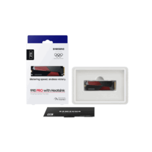SSD|SAMSUNG|990 PRO with Heatsink|2TB|M.2|PCIE|NVMe|MLC|Write speed 6900 MBytes/sec|Read speed 7450 MBytes/sec|2.3mm|TBW 1200 TB|MTBF 1500000 hours|MZ-V9P2T0GW - Image 22