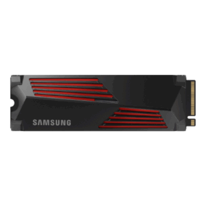 SSD|SAMSUNG|990 PRO with Heatsink|2TB|M.2|PCIE|NVMe|MLC|Write speed 6900 MBytes/sec|Read speed 7450 MBytes/sec|2.3mm|TBW 1200 TB|MTBF 1500000 hours|MZ-V9P2T0GW - Image 5