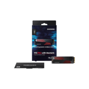 SSD|SAMSUNG|990 PRO with Heatsink|4TB|M.2|PCIe Gen4|NVMe|TLC|Write speed 6900 MBytes/sec|Read speed 7450 MBytes/sec|TBW 2400 TB|MTBF 1500000 hours|MZ-V9P4T0CW - Image 19