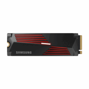 SSD|SAMSUNG|990 PRO with Heatsink|4TB|M.2|PCIe Gen4|NVMe|TLC|Write speed 6900 MBytes/sec|Read speed 7450 MBytes/sec|TBW 2400 TB|MTBF 1500000 hours|MZ-V9P4T0CW - Image 3
