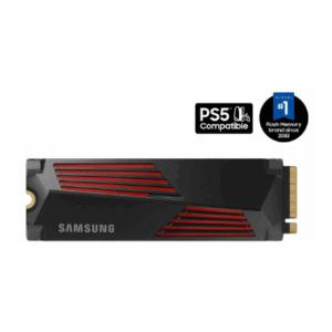 SSD|SAMSUNG|990 PRO with Heatsink|4TB|M.2|PCIe Gen4|NVMe|TLC|Write speed 6900 MBytes/sec|Read speed 7450 MBytes/sec|TBW 2400 TB|MTBF 1500000 hours|MZ-V9P4T0CW - Image 7