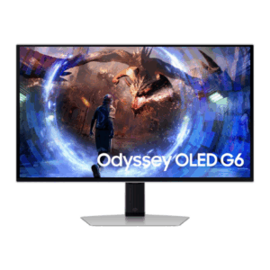 Samsung | LS27DG602SUXEN | 27  | OLED | QHD | 17:9 | 360 Hz | 0.03 ms | 2560 x 1440 pixels | 250 cd/m² | HDMI ports quantity 2 - Image 2