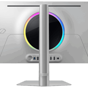 Samsung | LS27DG602SUXEN | 27  | OLED | QHD | 17:9 | 360 Hz | 0.03 ms | 2560 x 1440 pixels | 250 cd/m² | HDMI ports quantity 2 - Image 3