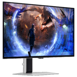 Samsung | LS27DG602SUXEN | 27  | OLED | QHD | 17:9 | 360 Hz | 0.03 ms | 2560 x 1440 pixels | 250 cd/m² | HDMI ports quantity 2 - Image 5