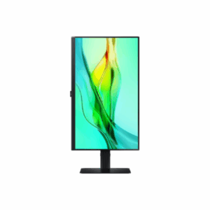 Samsung | LS24D600UAUXEN | 24 " | IPS | QHD | 16:9 | 100 Hz | 5 ms | 2560 x 1440 pixels | 350 cd/m² | HDMI ports quantity 1 | Black - Image 8