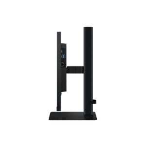 Samsung | LS24D600UAUXEN | 24 " | IPS | QHD | 16:9 | 100 Hz | 5 ms | 2560 x 1440 pixels | 350 cd/m² | HDMI ports quantity 1 | Black - Image 14