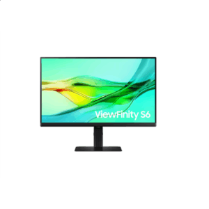 Samsung | LS24D600UAUXEN | 24 " | IPS | QHD | 16:9 | 100 Hz | 5 ms | 2560 x 1440 pixels | 350 cd/m² | HDMI ports quantity 1 | Black