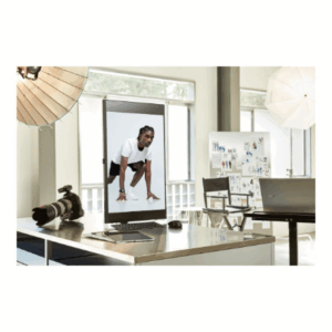 Samsung | LS24D600UAUXEN | 24 " | IPS | QHD | 16:9 | 100 Hz | 5 ms | 2560 x 1440 pixels | 350 cd/m² | HDMI ports quantity 1 | Black - Image 21