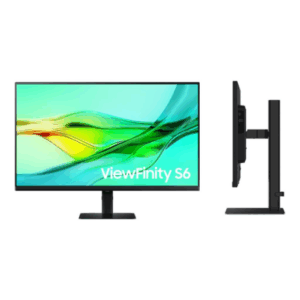 Samsung | LS32D600UAUXEN | 32 " | IPS | QHD | 16:9 | 100 Hz | 5 ms | 2560 x 1440 pixels | 350 cd/m² | HDMI ports quantity 1 | Black - Image 4