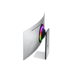 Samsung | LS34DG850SUXDU | 34 " | OLED | 21:9 | 175 Hz | 0.03 ms | 3440 x 1440 pixels | HDMI ports quantity 2 | Silver - Image 9