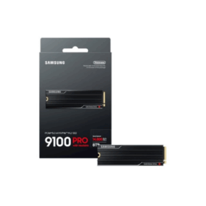 SSD|SAMSUNG|9100 PRO|8TB|M.2|NVMe|TLC|Write speed 13400 MBytes/sec|Read speed 14800 MBytes/sec|3.88mm|TBW 4800 TB|MZ-VAP8T0CW - Image 5