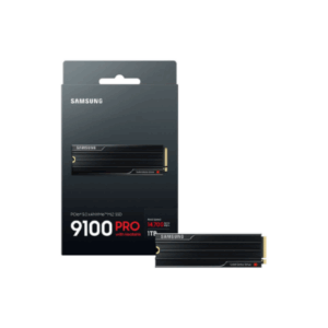 SSD|SAMSUNG|9100 PRO|1TB|M.2|PCIe Gen5|NVMe|TLC|Write speed 13300 MBytes/sec|Read speed 14700 MBytes/sec|2.38mm|TBW 600 TB|MZ-VAP1T0CW - Image 7