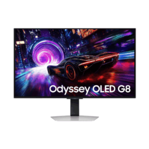 Monitor|SAMSUNG|S32FG810SU|32"|Gaming/Smart/4K|Swivel|Pivot|Height adjustable|Tilt|Panel OLED|3840x2160|16:9|240|0.03 ms|Speakers|Colour Silver|LS32FG810SUXEN - Image 12