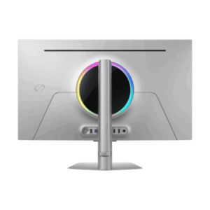 Monitor|SAMSUNG|S32FG810SU|32"|Gaming/Smart/4K|Swivel|Pivot|Height adjustable|Tilt|Panel OLED|3840x2160|16:9|240|0.03 ms|Speakers|Colour Silver|LS32FG810SUXEN - Image 17