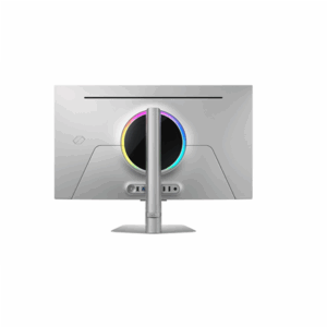 Monitor|SAMSUNG|S32FG810SU|32"|Gaming/Smart/4K|Swivel|Pivot|Height adjustable|Tilt|Panel OLED|3840x2160|16:9|240|0.03 ms|Speakers|Colour Silver|LS32FG810SUXEN - Image 6