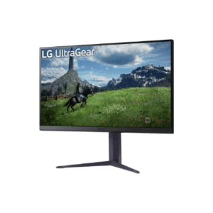 LG | 32GS85Q-B | 32 " | IPS | QHD | 16:9 | 180 Hz | 1 ms | 2560 x 1440 pixels | 350 cd/m² | HDMI ports quantity 2 - Image 9