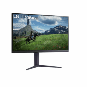 LG | 32GS85Q-B | 32 " | IPS | QHD | 16:9 | 180 Hz | 1 ms | 2560 x 1440 pixels | 350 cd/m² | HDMI ports quantity 2 - Image 4