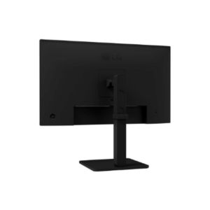 LCD Monitor|LG|27"|Panel IPS|1920x1080|16:9|100Hz|Matte|Speakers|Swivel|Pivot|Height adjustable|Tilt|Colour Black|27BA550-B - Image 14