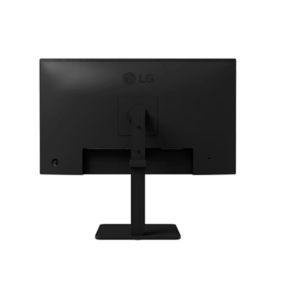 LCD Monitor|LG|27"|Panel IPS|1920x1080|16:9|100Hz|Matte|Speakers|Swivel|Pivot|Height adjustable|Tilt|Colour Black|27BA550-B - Image 6
