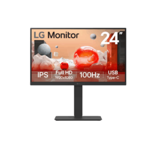 LCD Monitor|LG|23.8"|Business|Panel IPS|1920x1080|16:9|100Hz|5 ms|Speakers|Swivel|Pivot|Height adjustable|Tilt|24BA750-B - Image 12