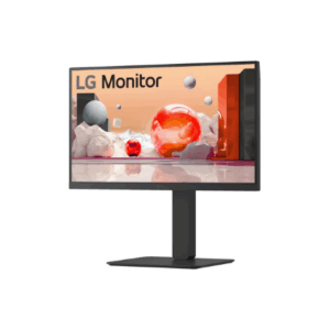 LCD Monitor|LG|23.8"|Business|Panel IPS|1920x1080|16:9|100Hz|5 ms|Speakers|Swivel|Pivot|Height adjustable|Tilt|24BA750-B - Image 13